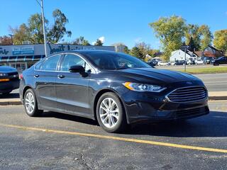 2020 Ford Fusion for sale in Royal Oak MI
