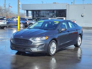 2020 Ford Fusion for sale in Woodhaven MI