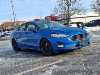 2020 Ford Fusion for sale in Wixom MI