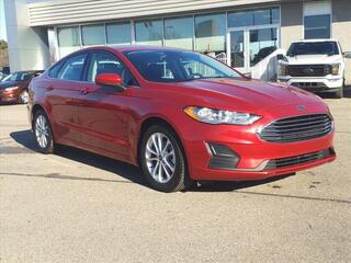 2020 Ford Fusion for sale in Plymouth MI