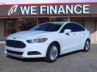 2014 Ford Fusion for sale in Tulsa OK