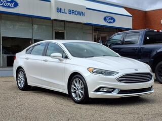 2017 Ford Fusion for sale in Livonia MI