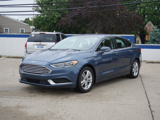 2018 Ford Fusion for sale in Roseville MI