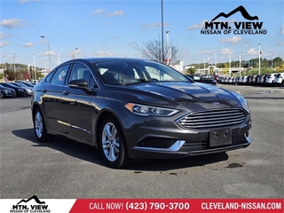 2018 Ford Fusion for sale in Mcdonald TN