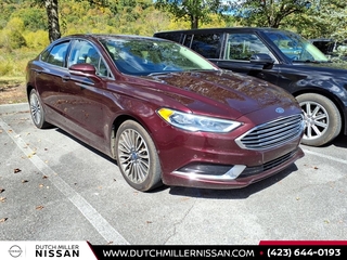 2018 Ford Fusion for sale in Bristol TN
