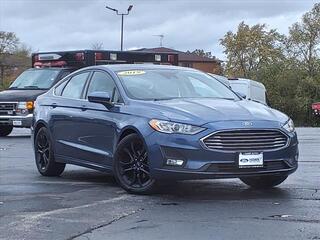 2019 Ford Fusion for sale in Carol Stream IL