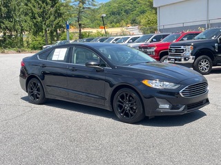 2019 Ford Fusion for sale in Canton NC