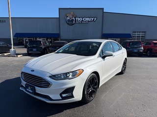 2019 Ford Fusion for sale in Oklahoma City OK