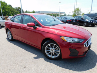 2020 Ford Fusion for sale in Clarksville TN