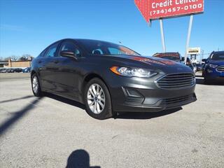 2020 Ford Fusion for sale in Monroe MI