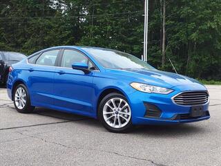 2020 Ford Fusion for sale in Rochester NH