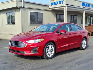 2020 Ford Fusion for sale in Howell MI