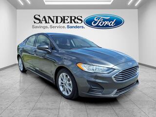 2020 Ford Fusion for sale in Jacksonville NC