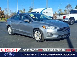 2020 Ford Fusion for sale in Flat Rock MI