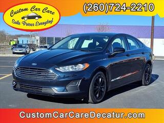 2020 Ford Fusion