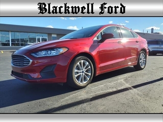 2020 Ford Fusion for sale in Plymouth MI