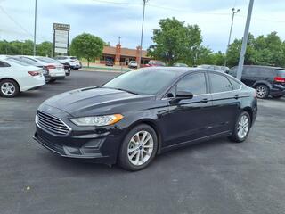 2020 Ford Fusion