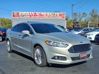 2015 Ford Fusion for sale in Cincinnati OH