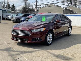 2015 Ford Fusion for sale in Roseville MI