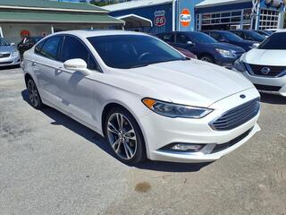 2015 Ford Fusion for sale in Guthrie KY