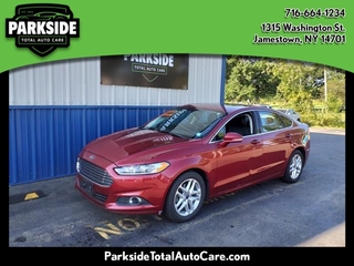 2016 Ford Fusion for sale in Jamestown NY