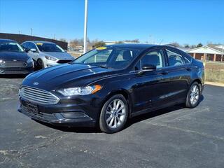 2017 Ford Fusion for sale in Oklahoma City OK