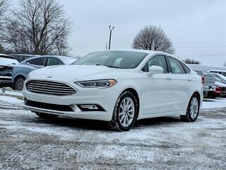 2017 Ford Fusion for sale in Farmington Hills MI