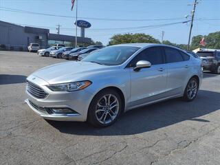 2017 Ford Fusion for sale in Hartselle AL