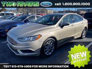 2017 Ford Fusion for sale in Mt. Juliet TN