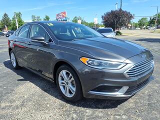 2018 Ford Fusion for sale in Rockford IL
