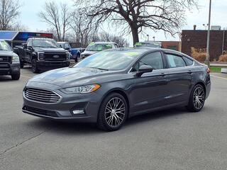 2019 Ford Fusion for sale in Woodhaven MI