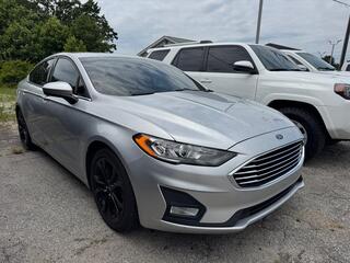 2019 Ford Fusion for sale in Easley SC
