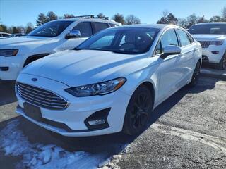 2019 Ford Fusion for sale in Roanoke VA