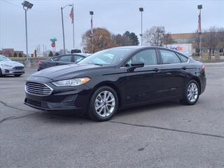 2020 Ford Fusion for sale in Plymouth MI