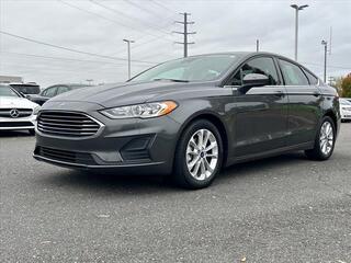 2020 Ford Fusion