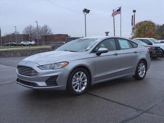 2020 Ford Fusion for sale in Plymouth MI