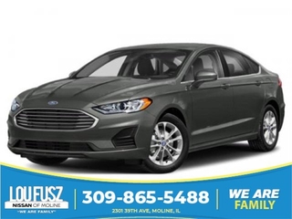 2020 Ford Fusion