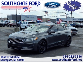 2020 Ford Fusion for sale in Southgate MI