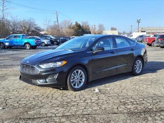 2020 Ford Fusion for sale in Plymouth MI