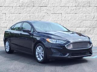 2020 Ford Fusion