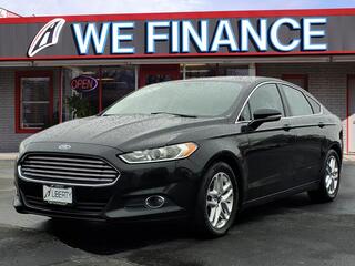 2013 Ford Fusion