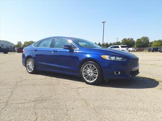 2013 Ford Fusion for sale in Saline MI