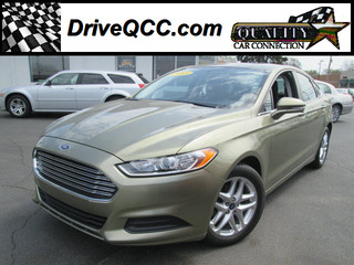 2013 Ford Fusion