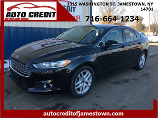 2013 Ford Fusion for sale in Jamestown NY