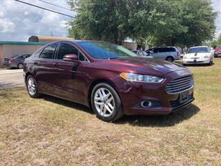 2013 Ford Fusion for sale in Jacksonville FL