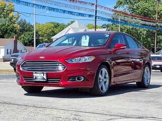 2013 Ford Fusion