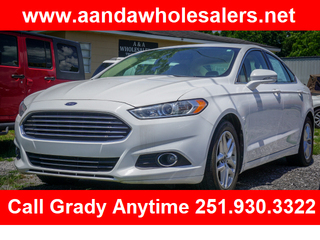 2013 Ford Fusion for sale in Saraland AL