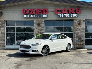 2013 Ford Fusion for sale in Woodhaven MI
