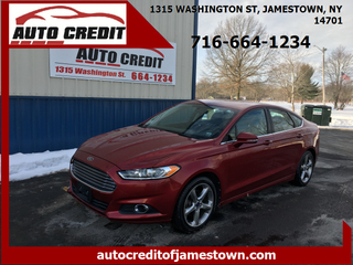 2013 Ford Fusion for sale in Jamestown NY