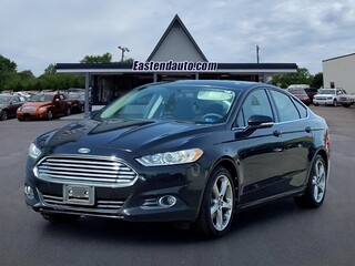 2013 Ford Fusion for sale in Richmond VA